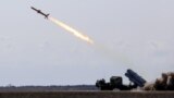Испытания украинского комплекса "Нептун"